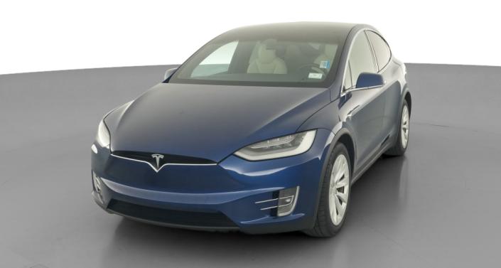 2020 Tesla Model X Long Range -
                  Trenton, OH