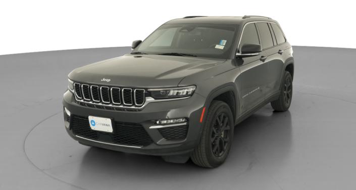 Thumbnail: 2022 Jeep Grand Cherokee - 1
