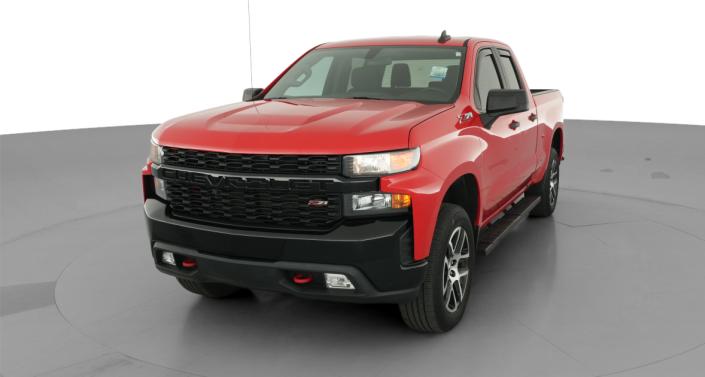 Thumbnail: 2019 Chevrolet Silverado 1500 - 1