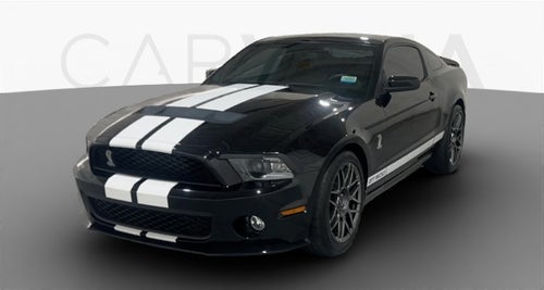 2011 Ford Mustang