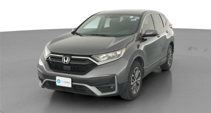 Thumbnail: 2021 Honda CR-V - 1