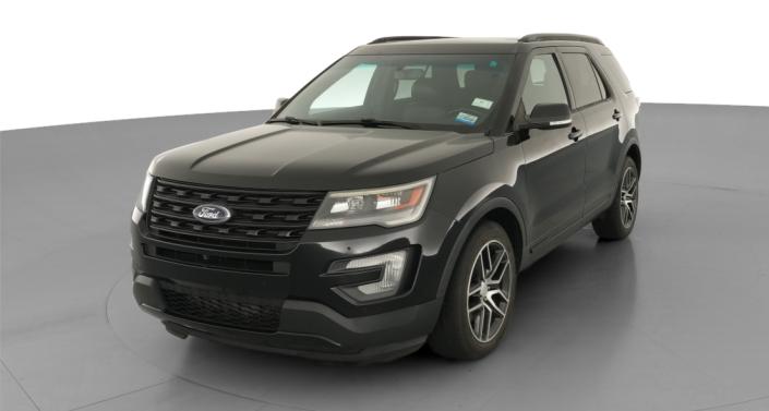 Thumbnail: 2017 Ford Explorer - 1
