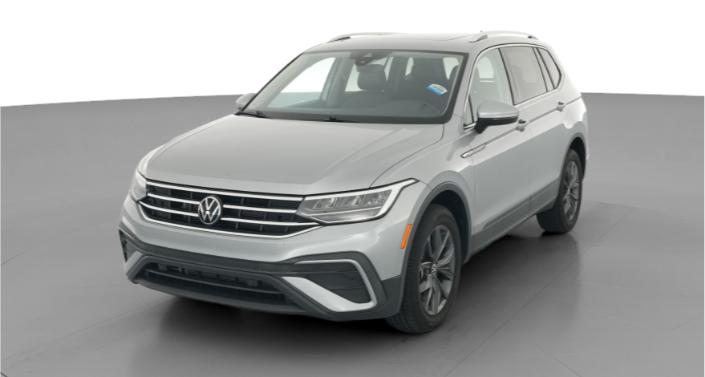 Thumbnail: 2024 Volkswagen Tiguan - 1