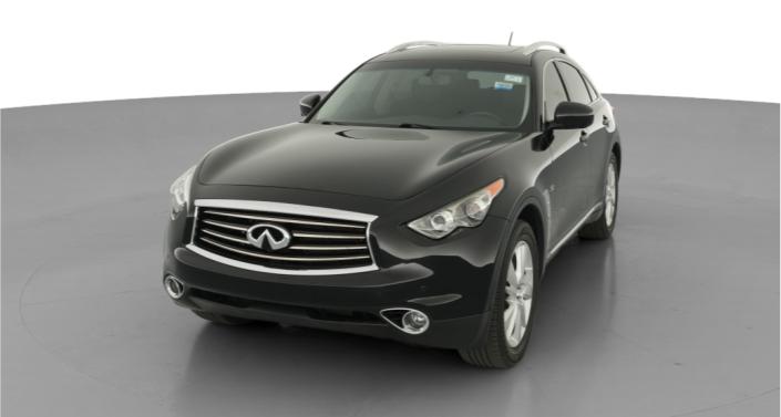2014 INFINITI QX70  -
                  Beverly, NJ