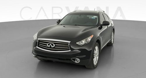 2014 INFINITI QX70