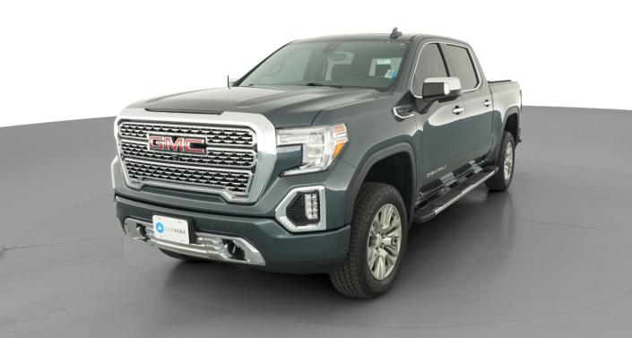 Thumbnail: 2020 GMC Sierra 1500 - 1
