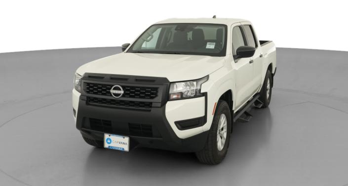 Thumbnail: 2025 Nissan Frontier - 1