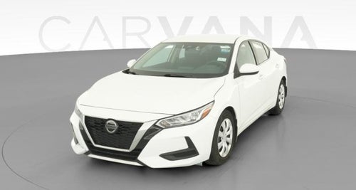 2021 Nissan Sentra