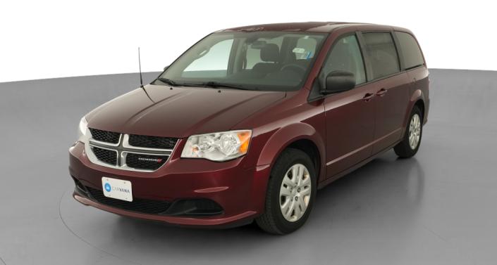 2018 Dodge Grand Caravan SE -
                  Richton Park, IL
