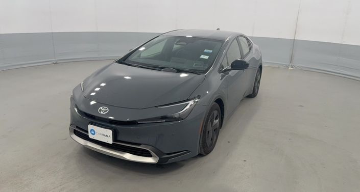 Thumbnail: 2024 Toyota Prius Prime - 1