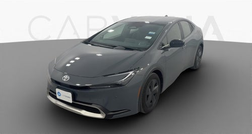 2024 Toyota Prius Prime