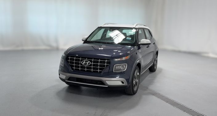Thumbnail: 2025 Hyundai Venue - 1