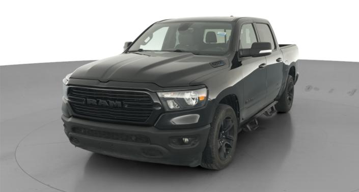 Thumbnail: 2021 RAM 1500 - 1