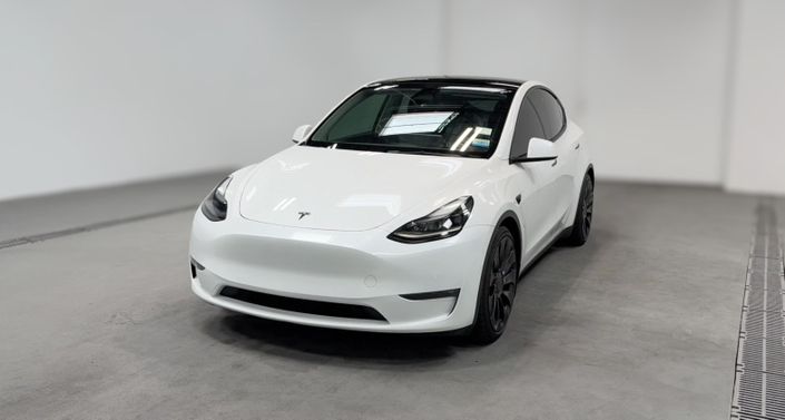 Thumbnail: 2022 Tesla Model Y - 1
