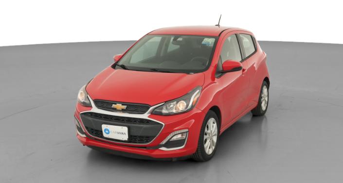 2021 Chevrolet Spark LT -
                  Fort Worth, TX