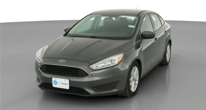 Thumbnail: 2018 Ford Focus - 1