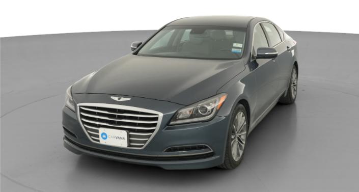 Thumbnail: 2016 Hyundai Genesis - 1