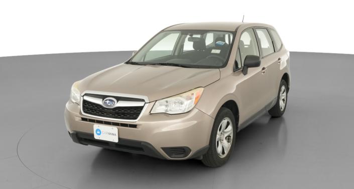 Thumbnail: 2014 Subaru Forester - 1