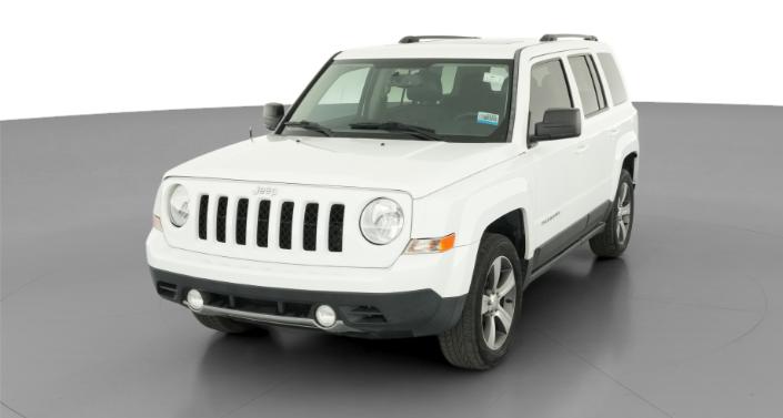 2016 Jeep Patriot High Altitude Edition -
                  Tooele, UT