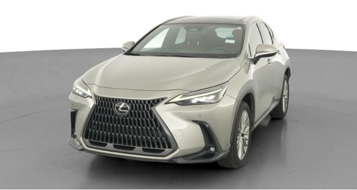 Thumbnail: 2023 Lexus NX - 1