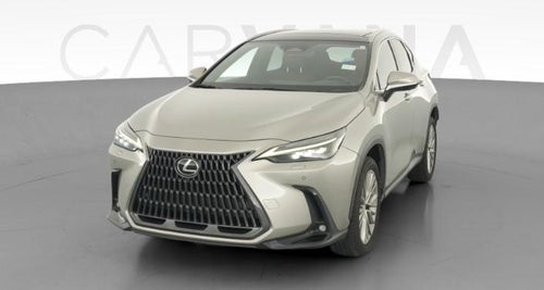 2023 Lexus NX