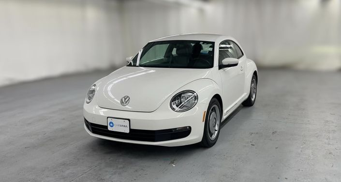 2012 Volkswagen Beetle  -
                  Indianapolis, IN