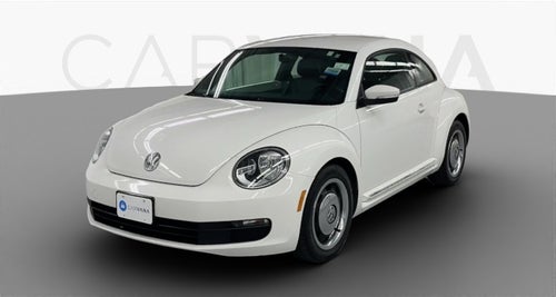 2012 Volkswagen Beetle
