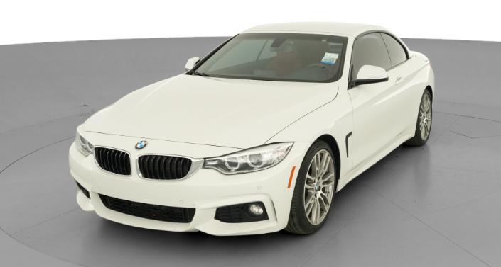 Thumbnail: 2016 BMW 4 Series - 1