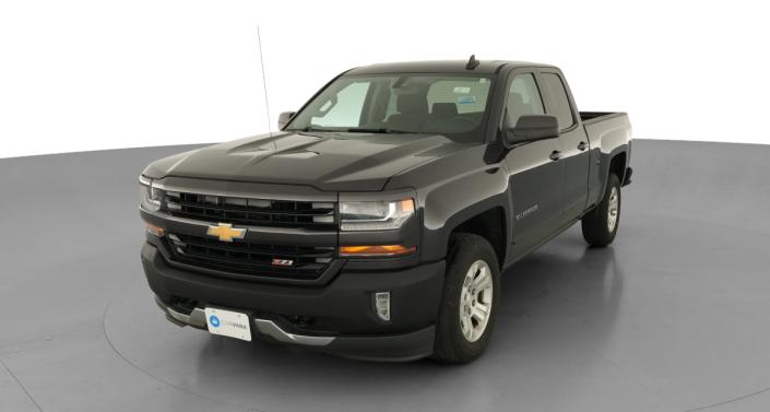 Thumbnail: 2016 Chevrolet Silverado 1500 - 1