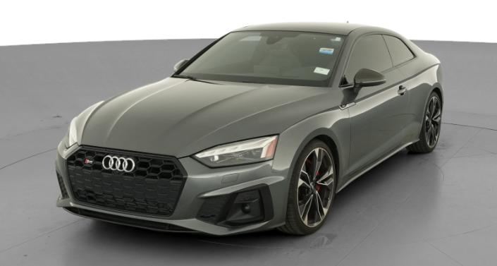 Thumbnail: 2020 Audi S5 - 1