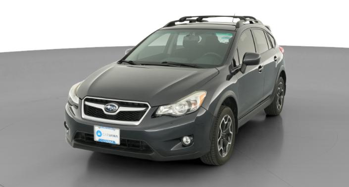 Thumbnail: 2014 Subaru XV Crosstrek - 1