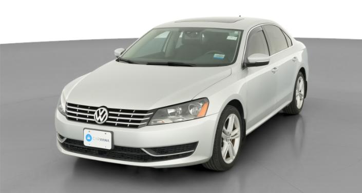 2015 Volkswagen Passat SE -
                  Tooele, UT
