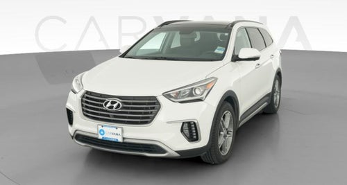 2019 Hyundai Santa Fe XL