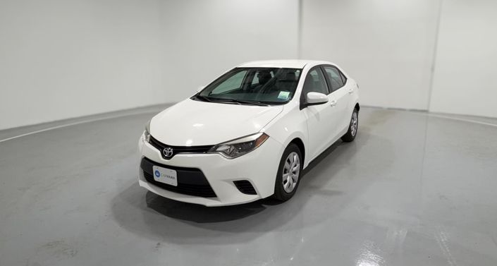 Thumbnail: 2014 Toyota Corolla - 1