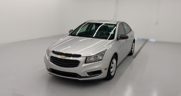 2016 Chevrolet Cruze Limited -
                  Cicero, NY