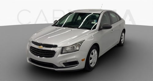 2016 Chevrolet Cruze Limited