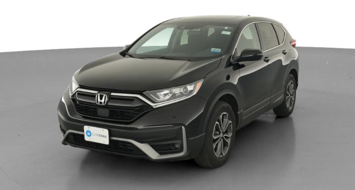 Thumbnail: 2021 Honda CR-V - 1