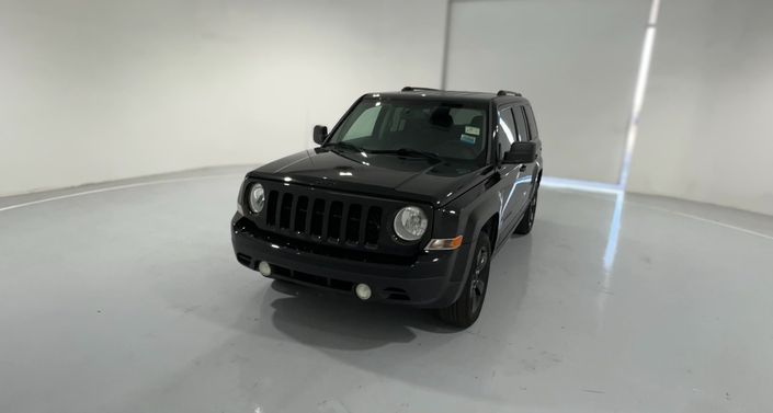 2015 Jeep Patriot Altitude Edition -
                  Tempe, AZ