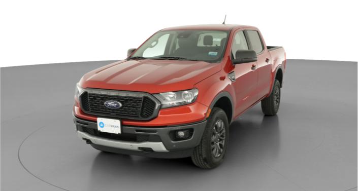2019 Ford Ranger XLT -
                  Tooele, UT