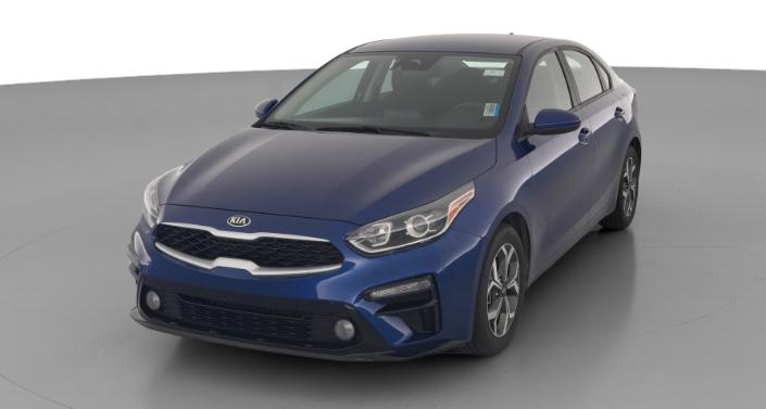 Thumbnail: 2021 Kia Forte - 1