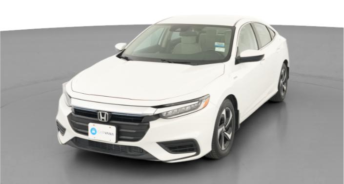 2021 Honda Insight EX -
                  Fort Worth, TX