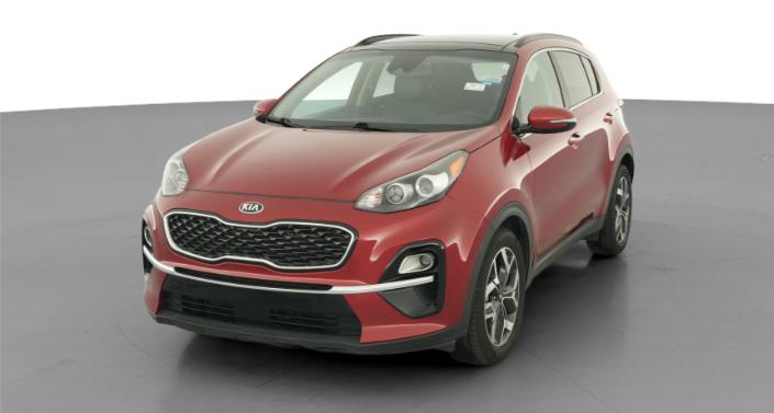 Thumbnail: 2021 Kia Sportage - 1