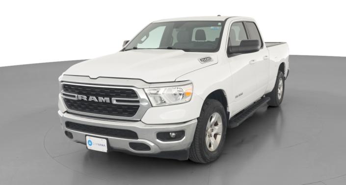 Thumbnail: 2022 RAM 1500 - 1