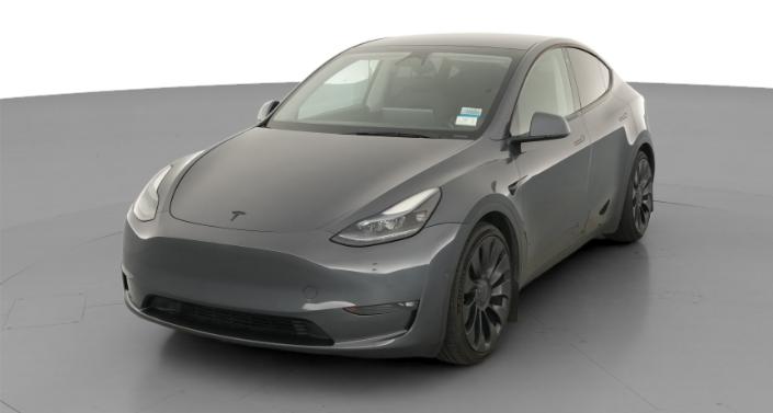 Thumbnail: 2022 Tesla Model Y - 1