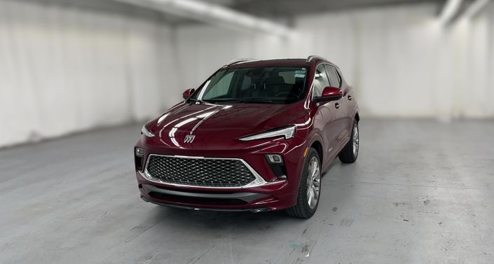 Thumbnail: 2024 Buick Encore GX - 1