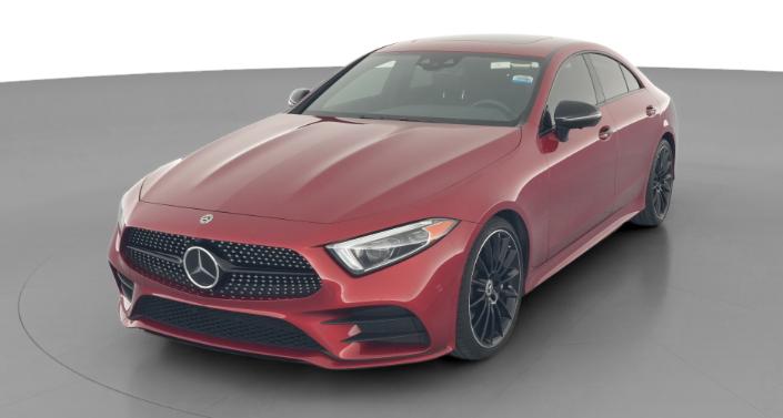 2020 Mercedes-Benz CLS 450 -
                  Rocklin, CA