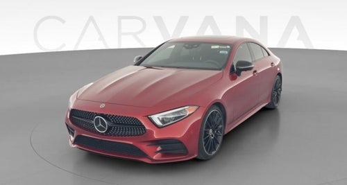 2020 Mercedes-Benz CLS