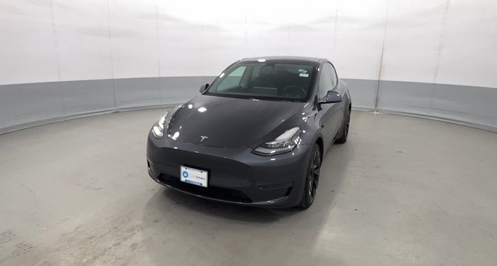 Thumbnail: 2021 Tesla Model Y - 1