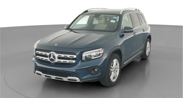 2021 Mercedes-Benz GLB 250 -
                  Rocklin, CA