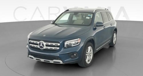 2021 Mercedes-Benz GLB